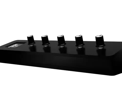 Conexão USB plug and play do JJM-01