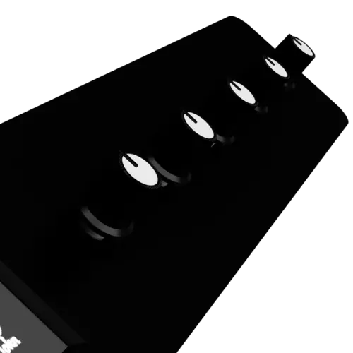 Potenciômetros blindados do JJM-01