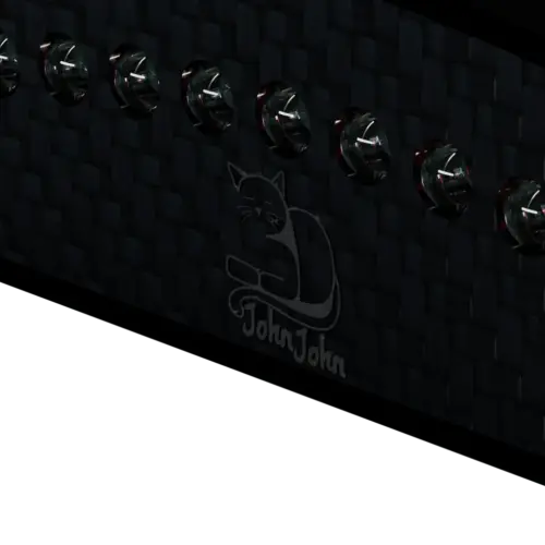 Frente em fibra de carbono do JJSL-01