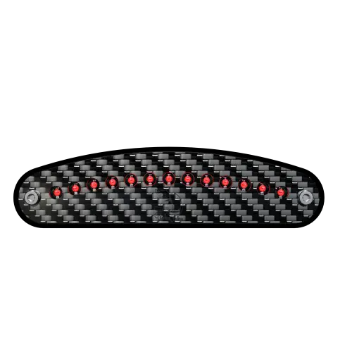 Iluminação do Shift Light JJSL-01