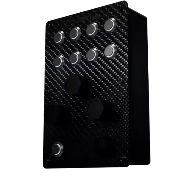 Cabo USB de 2.8 metros do ButtonBox JJB-01 V2