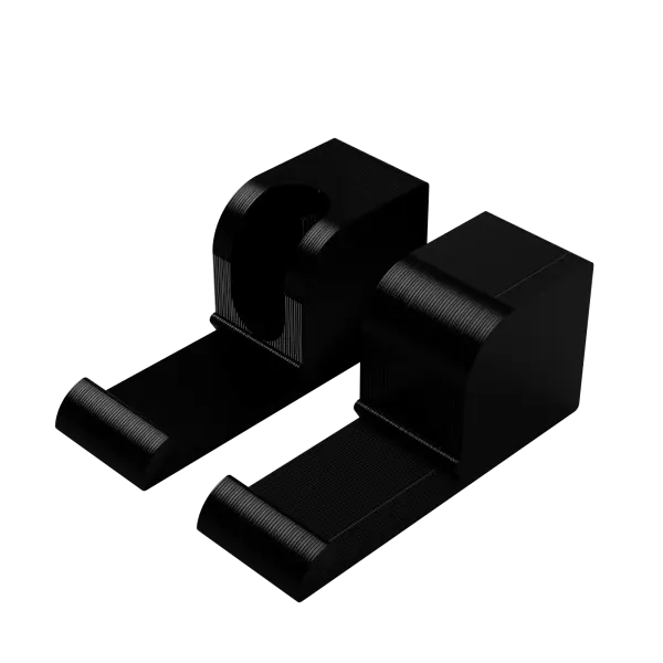 Instalação simples do Espaçador de Pedais JJESP-01