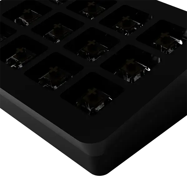 Teclas mecânicas da StreamDeck JJSD-01