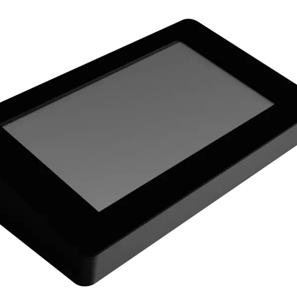 Corpo inclinado da StreamDeck JJSD-02