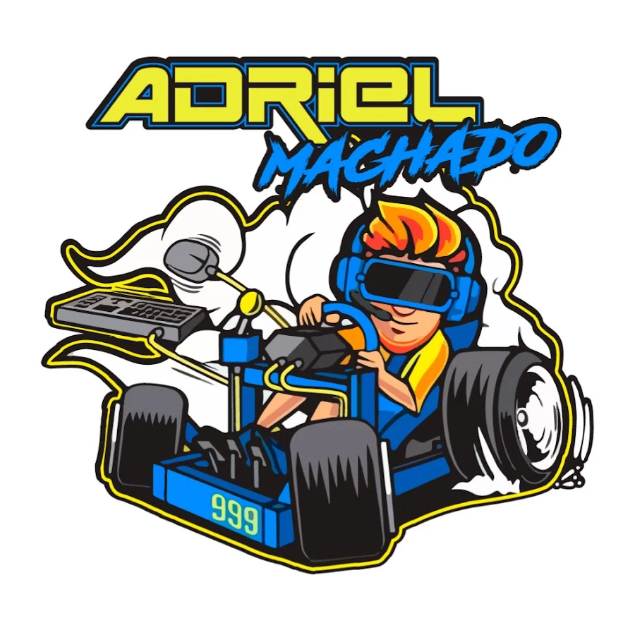 Avatar do YouTube de Adriel Machado