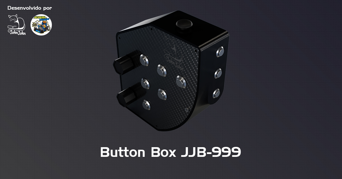 ButtonBox JJB-999 - JohnJohn 3D