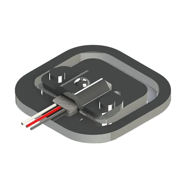 Imagem de uma célula de carga, utilizado para fornecer os dados da JJLC-01