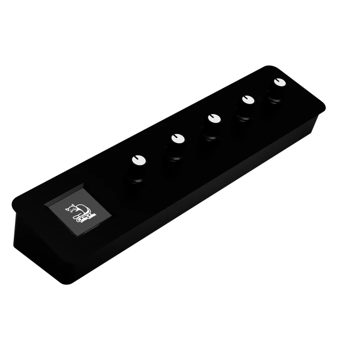 Mixer de Áudio JJM-01